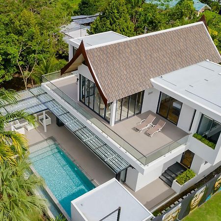 Picasso Villas Phuket - Paloma Bang Tao Beach  Exterior photo