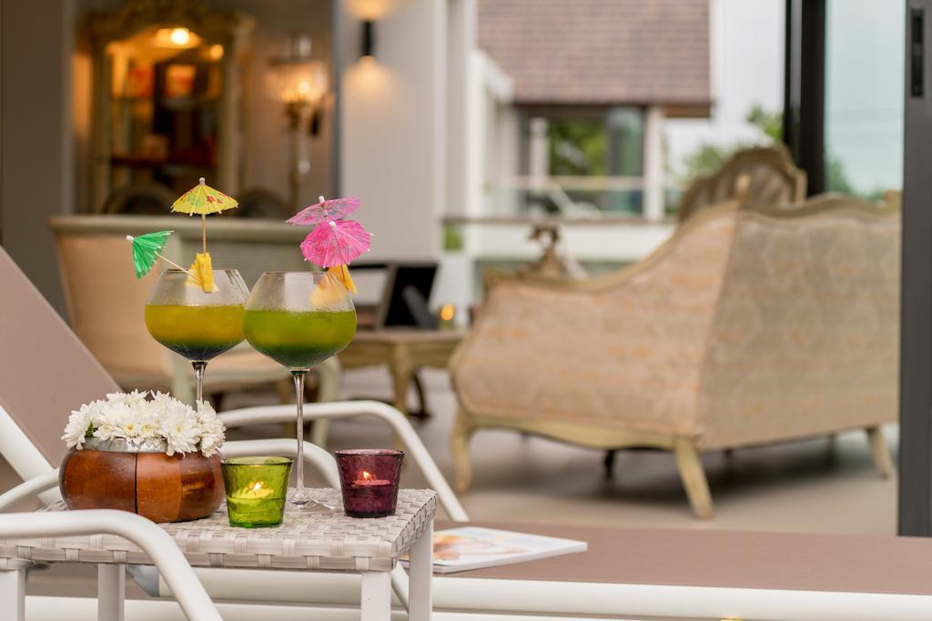 Picasso Villas Phuket - Paloma Bang Tao Beach  Exterior photo