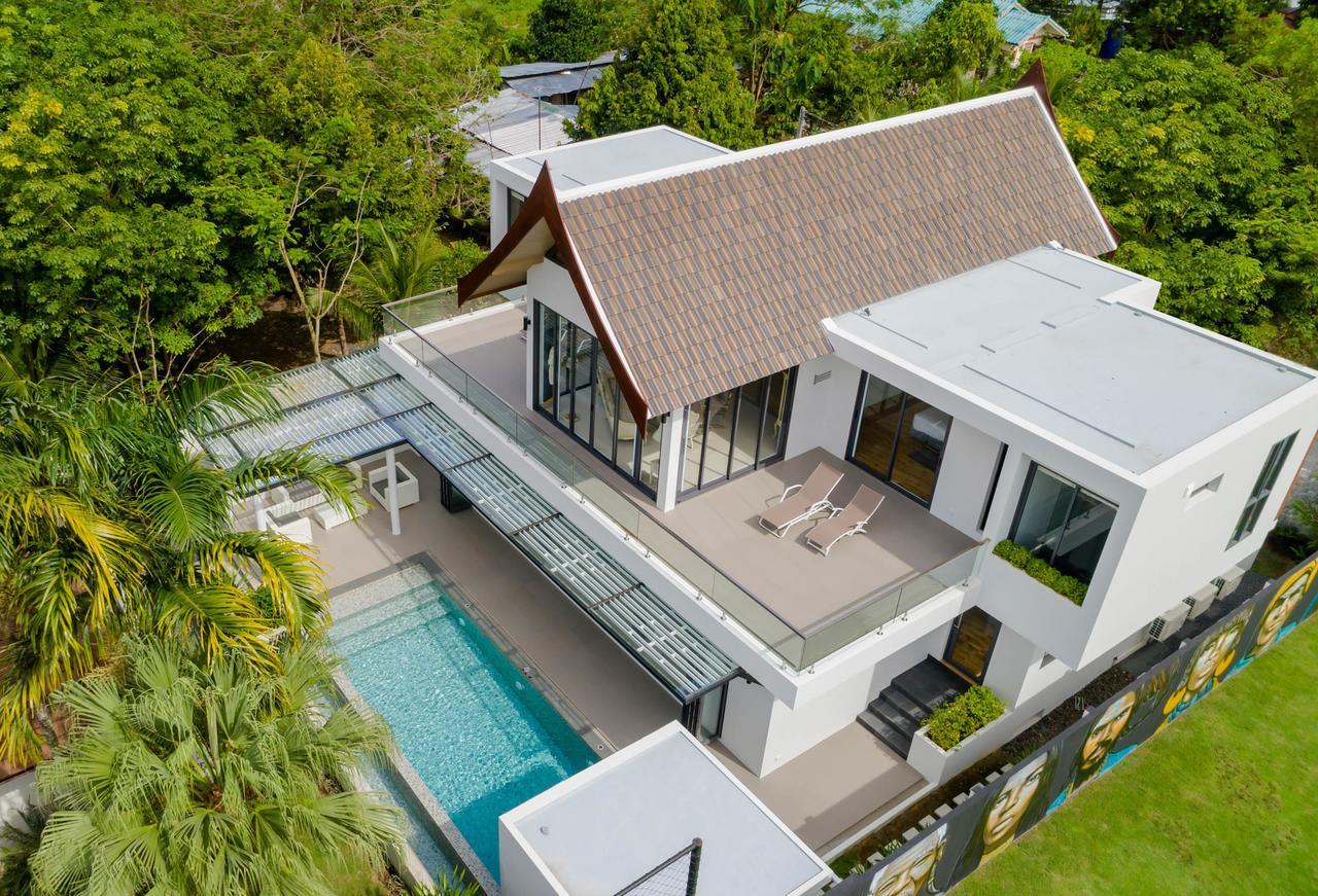 Picasso Villas Phuket - Paloma Bang Tao Beach  Exterior photo