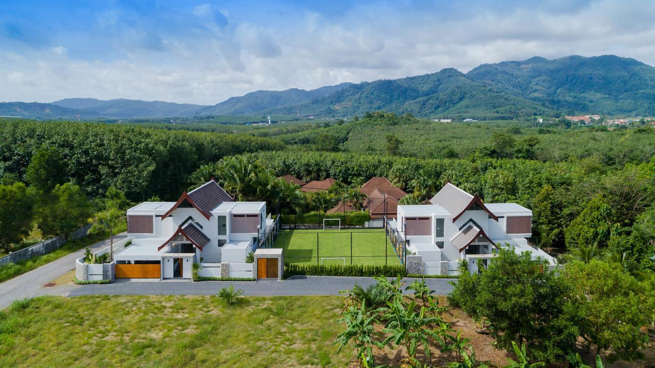 Picasso Villas Phuket - Paloma Bang Tao Beach  Exterior photo