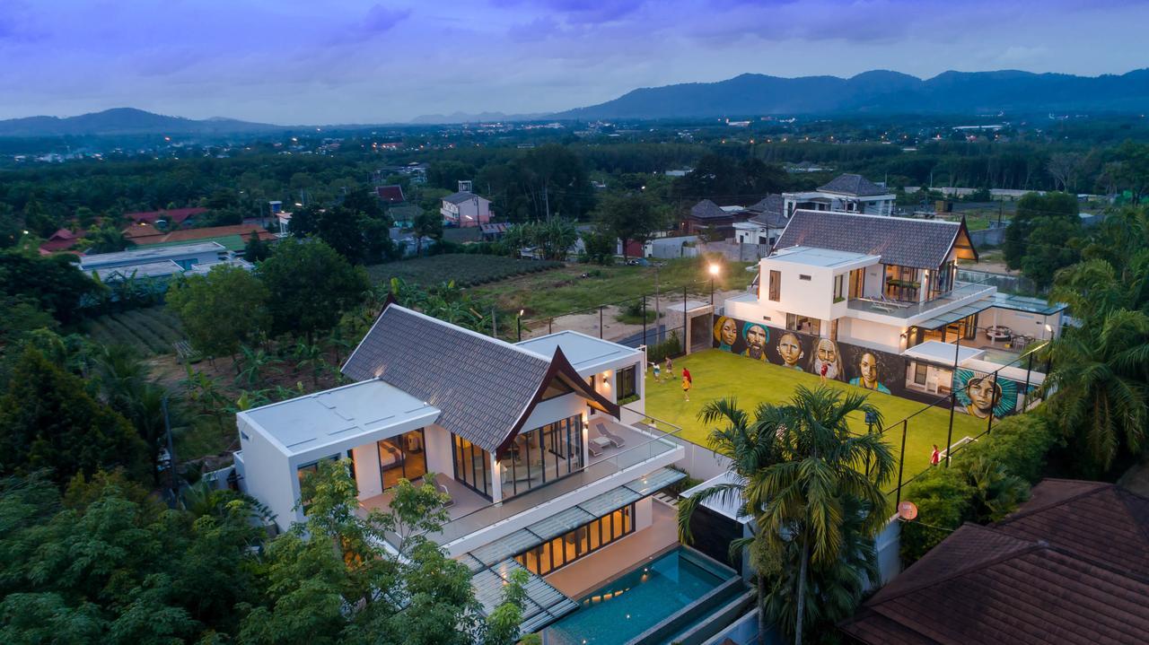 Picasso Villas Phuket - Paloma Bang Tao Beach  Exterior photo