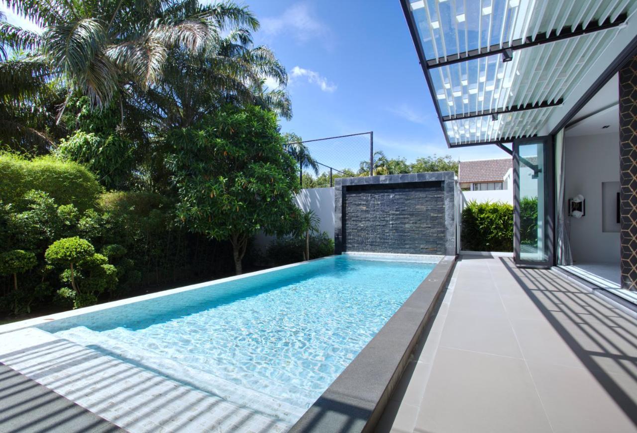 Picasso Villas Phuket - Paloma Bang Tao Beach  Exterior photo