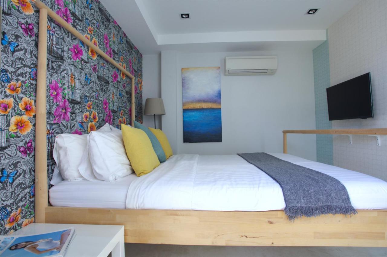 Picasso Villas Phuket - Paloma Bang Tao Beach  Exterior photo